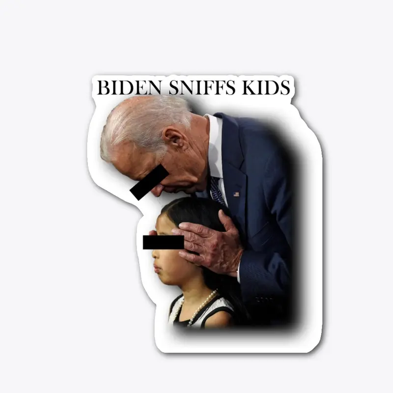 Biden Sniffs Kids